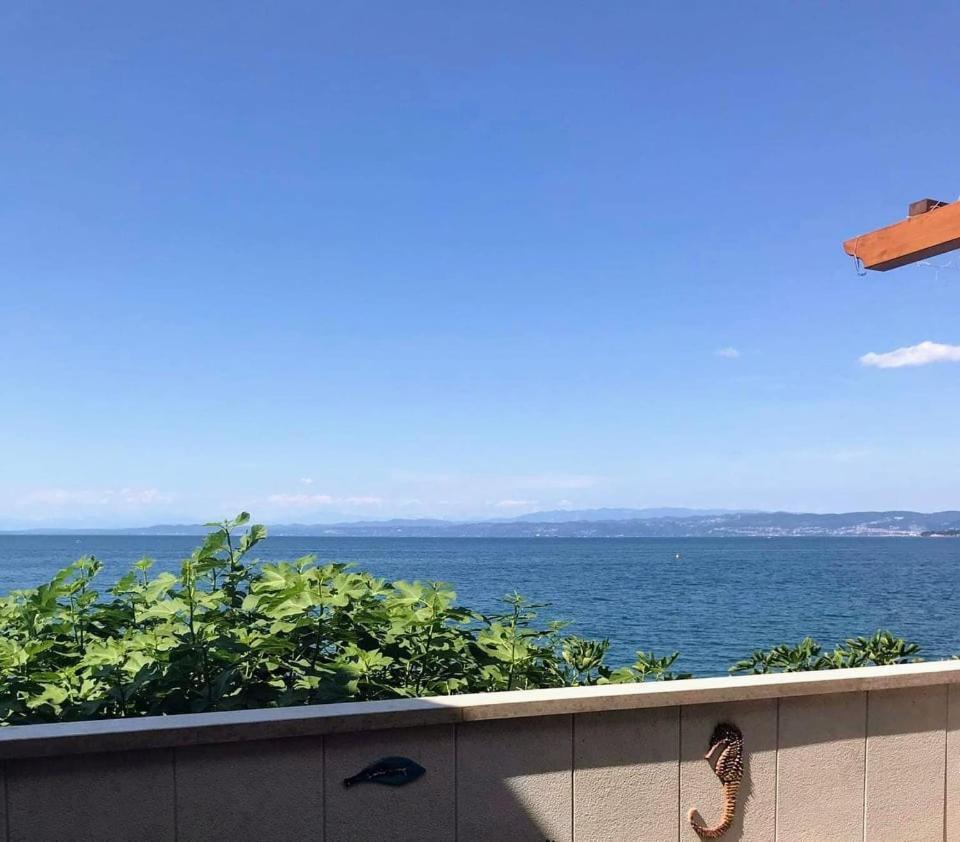 Apartmaji Pri Bosi Nogi Izola Exterior foto
